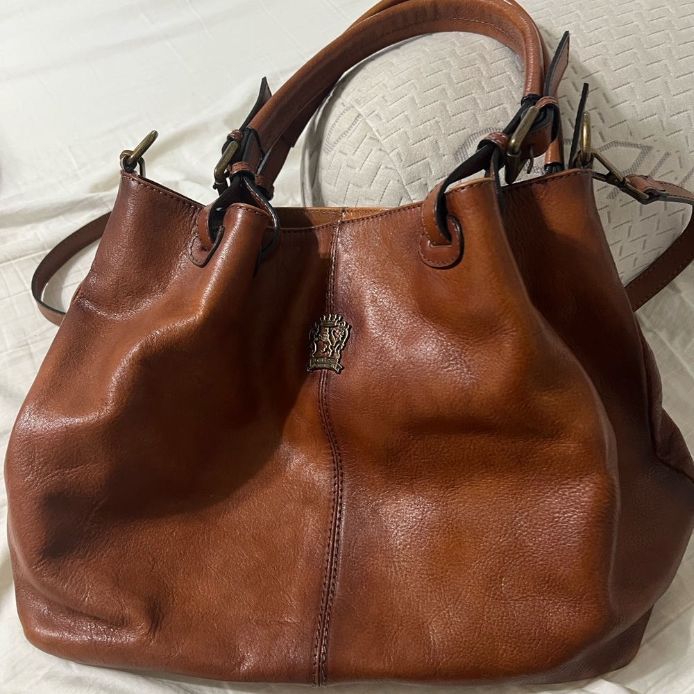 Pratesi Firenze Bucket/Hobe Bag